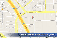 VOLK FLOW CONTROLS, Inc.